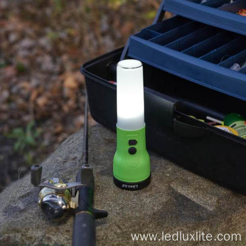 Rechargeable Flashlight And Lantern